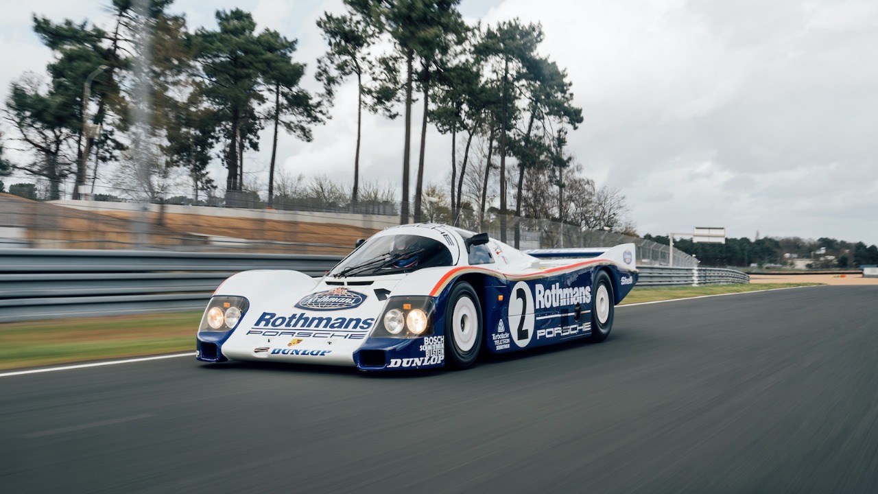 Aston Martin Le Mans Return Spurs Classic Car Value Surge