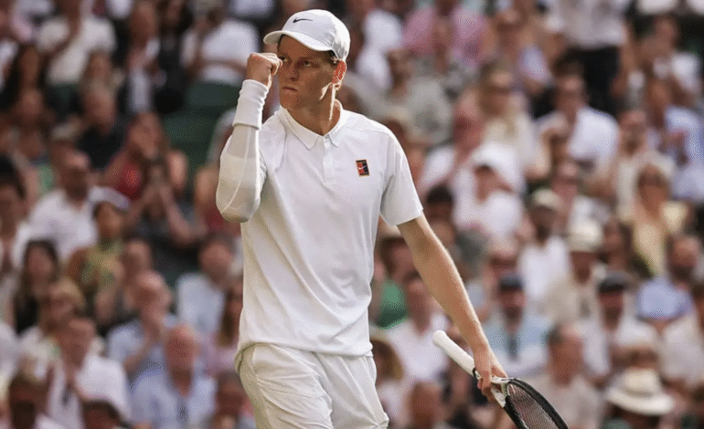 Jannik Sinner Stuns Alcaraz To Win Wimbledon 2025 Final
