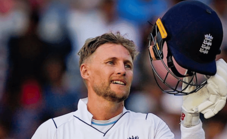 Joe Root Breaks Don Bradman’s 79-Year-Old World Record in Test Cricket