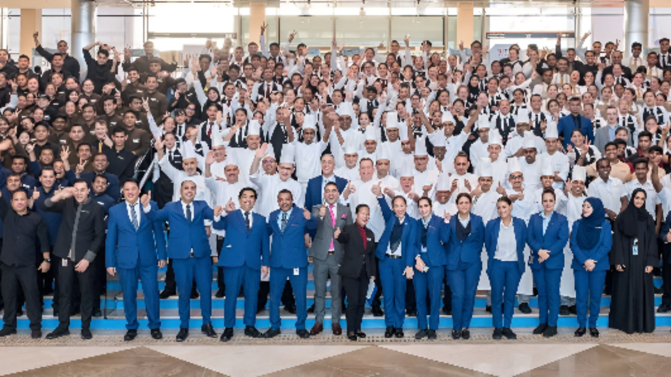 DWTC Hospitality Delivers Culinary Excellence Across 1,401 Events in 2025