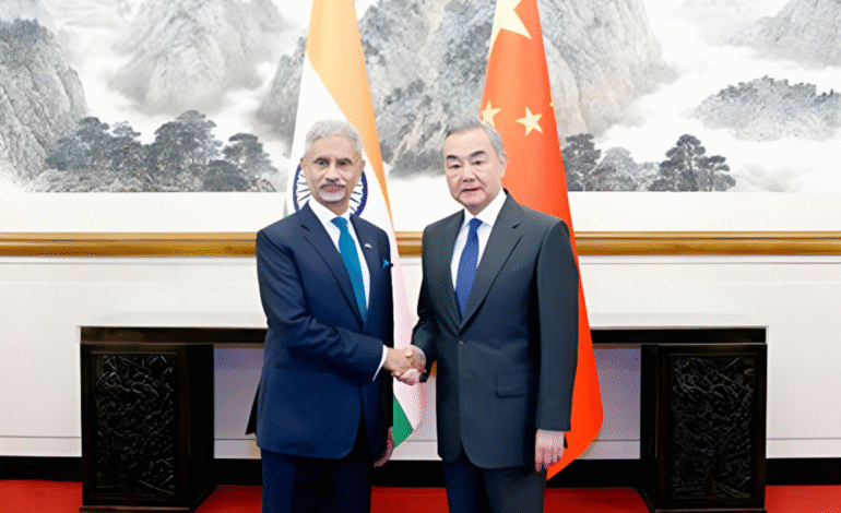 India-China Cooperation Strengthens Amid Calls to Resolve Conflicts Peacefully
