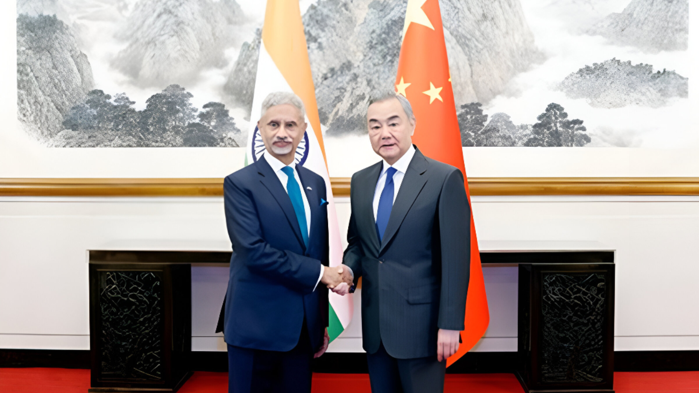 India-China Cooperation Strengthens Amid Calls to Resolve Conflicts Peacefully