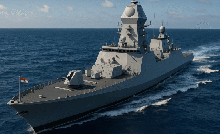 India’s Project 18 Destroyer: Next‑Gen Indian Navy Powerhouse