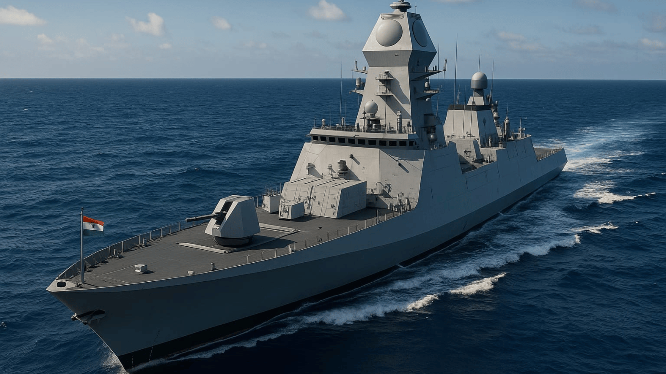 India’s Project 18 Destroyer: Next‑Gen Indian Navy Powerhouse
