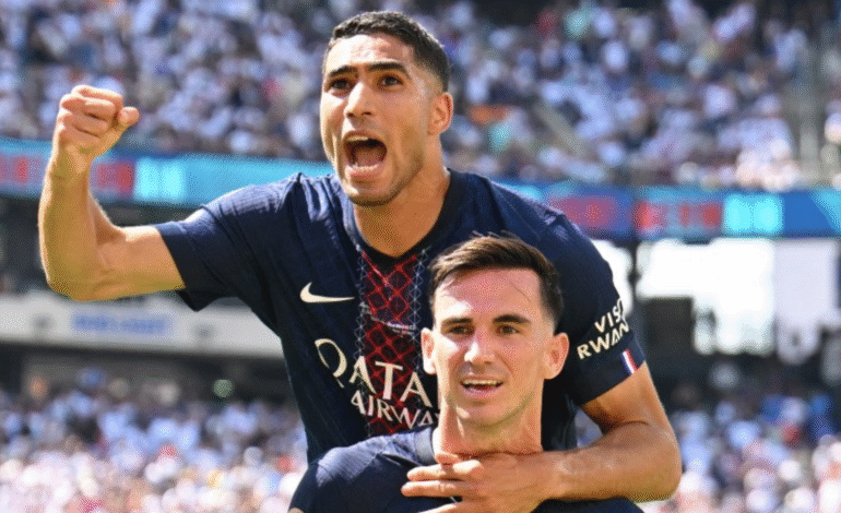 PSG vs Real Madrid: Stunning Club World Cup Semifinal Shocks Football Fans