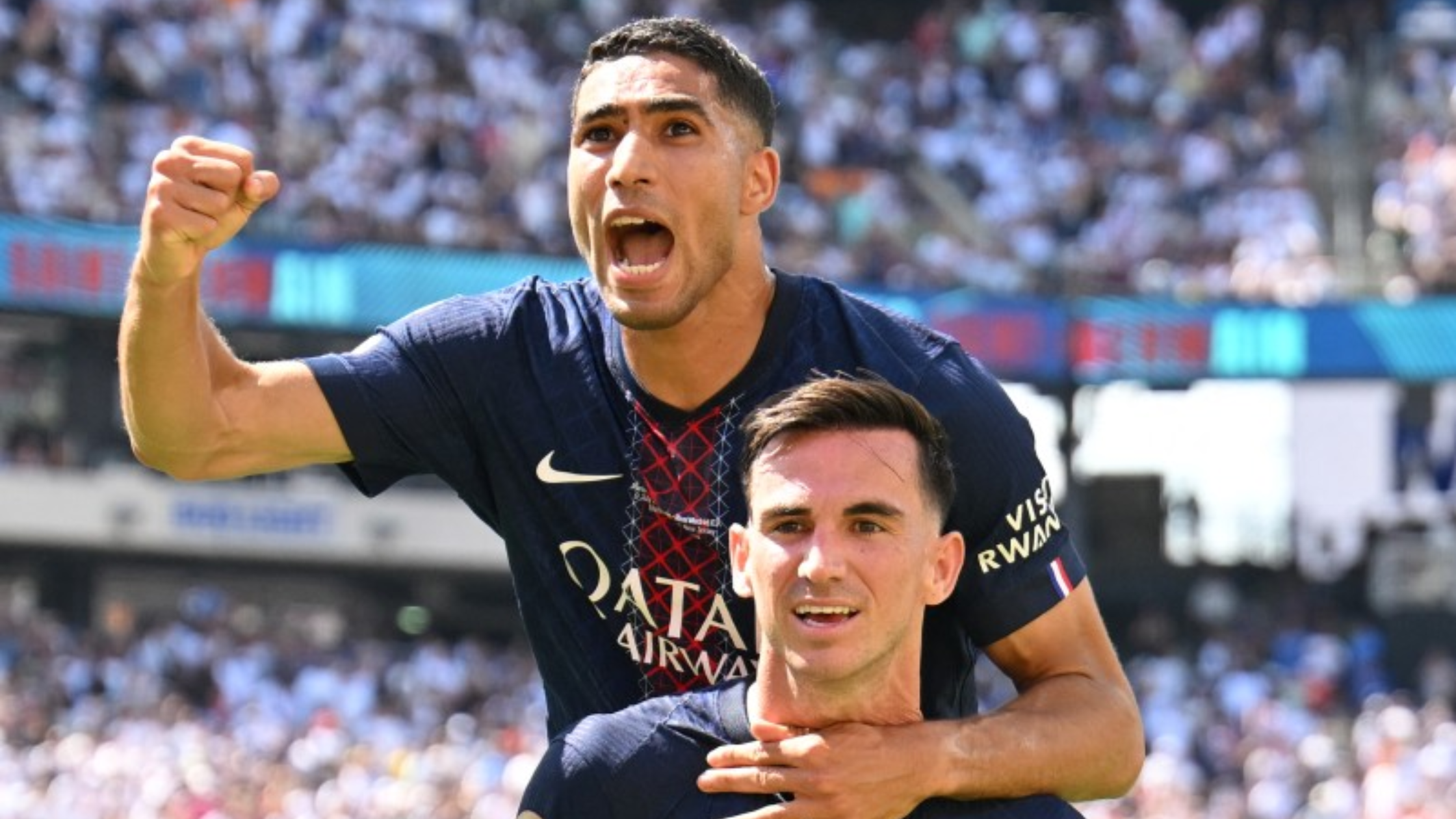PSG vs Real Madrid: Stunning Club World Cup Semifinal Shocks Football Fans