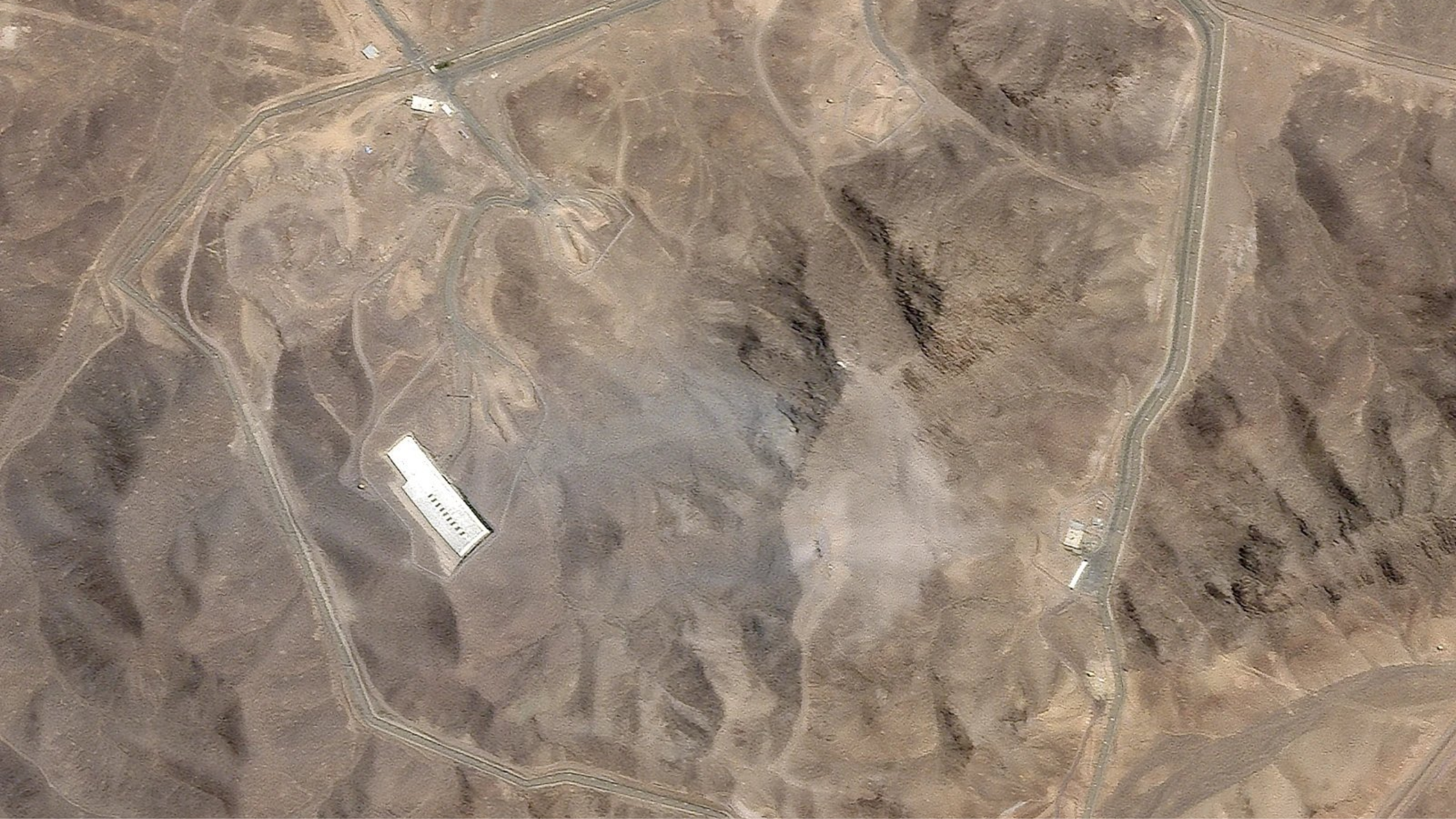 Iran Nuclear Program Survives Brutal U.S. Bunker Bomb Assault