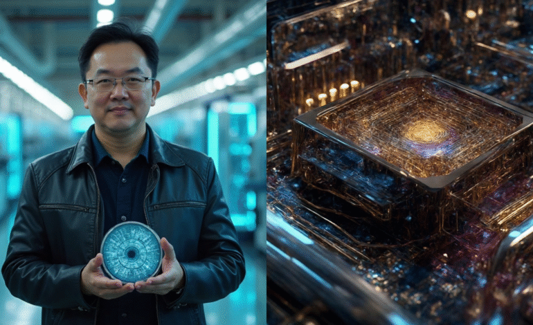 Nvidia CEO Jensen Huang to Visit Beijing Before China AI Chip Launch