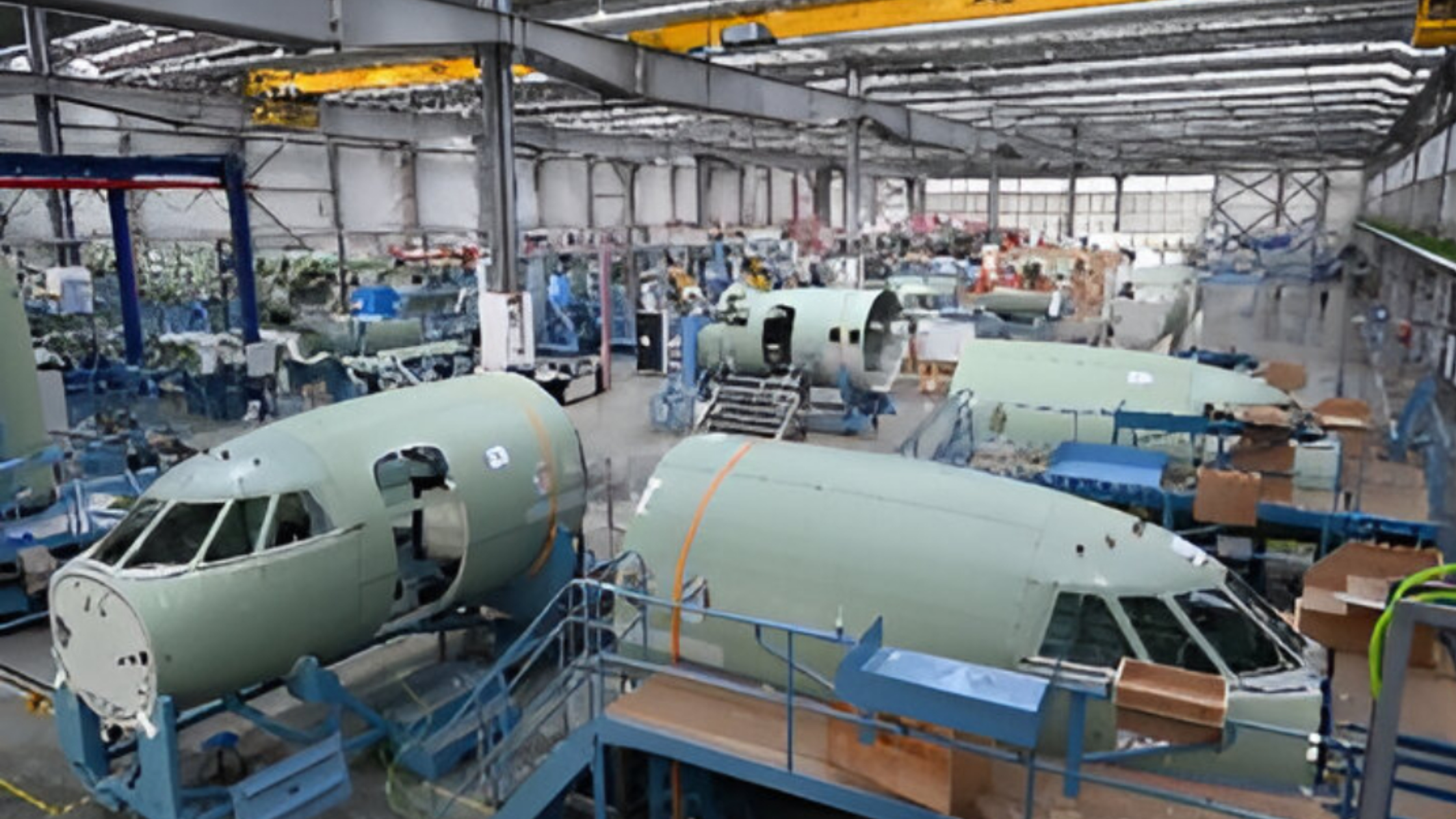 Reliance Defence Aerospace Launch: ₹10,000 Cr Jet Dream by 2028