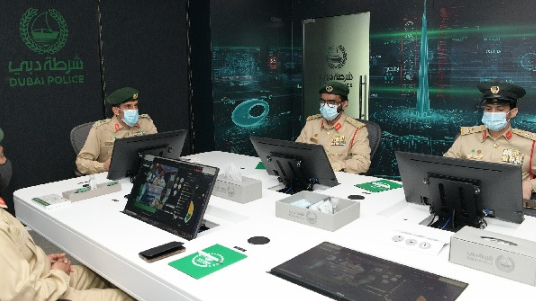 Dubai Police Launches E-Crime Hub to Boost Cybersecurity Awareness