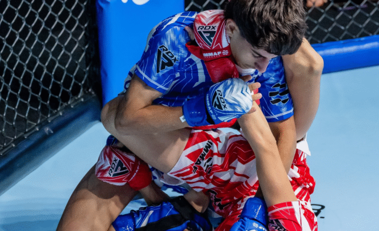 UAE Hosts Record‑Breaking IMMAF Youth MMA Championship in Al Ain