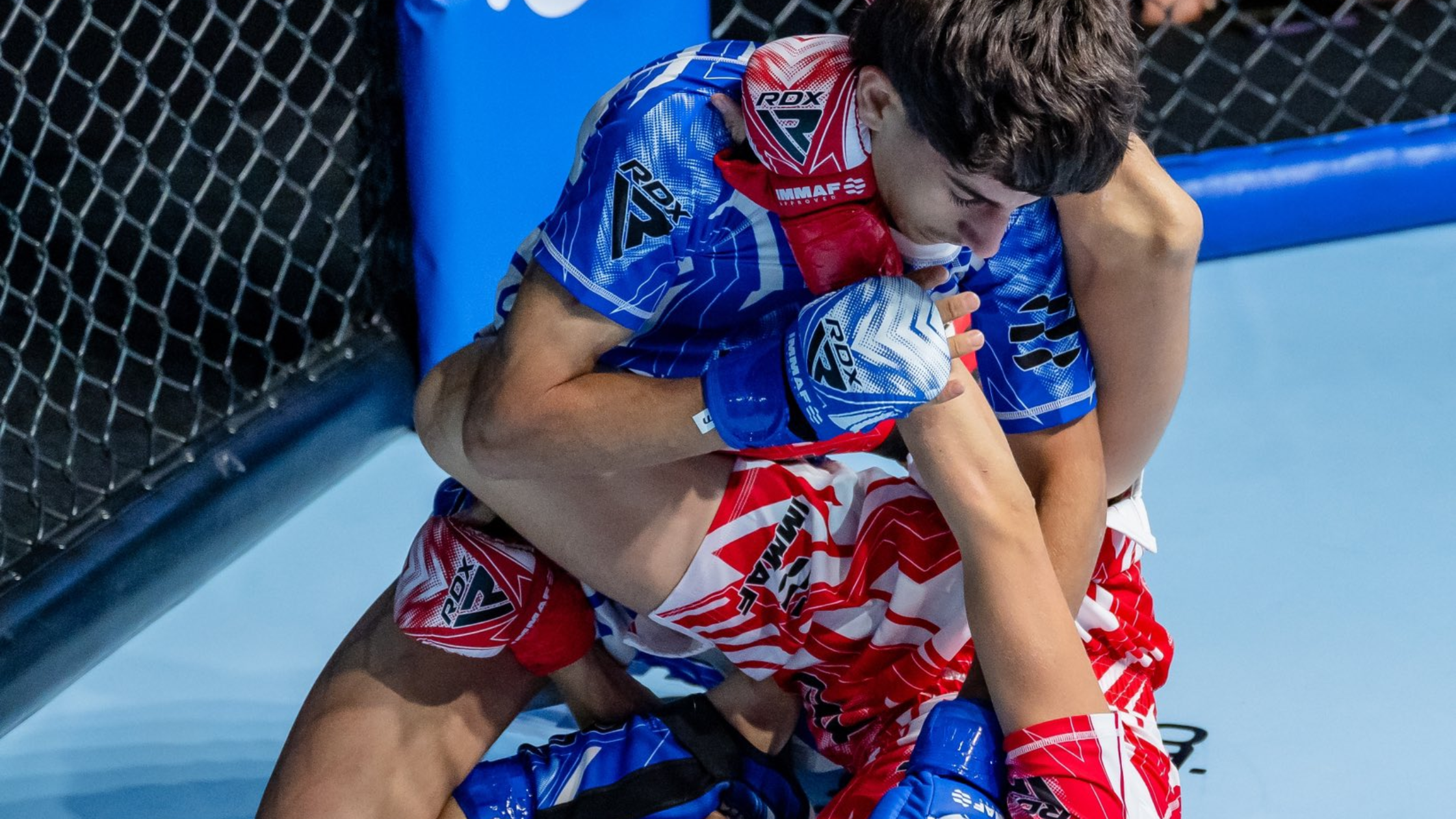 UAE Hosts Record‑Breaking IMMAF Youth MMA Championship in Al Ain