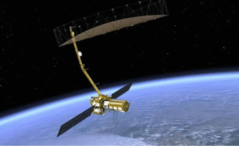 NASA-ISRO NISAR Satellite: Revolutionizing Earth Observation in 2025