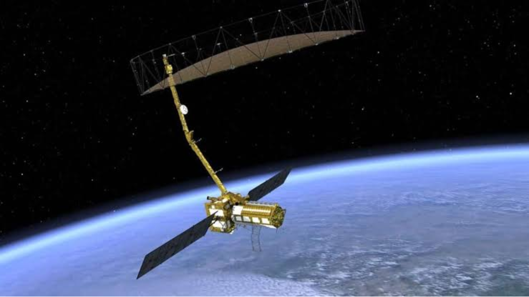 NASA-ISRO NISAR Satellite: Revolutionizing Earth Observation in 2025