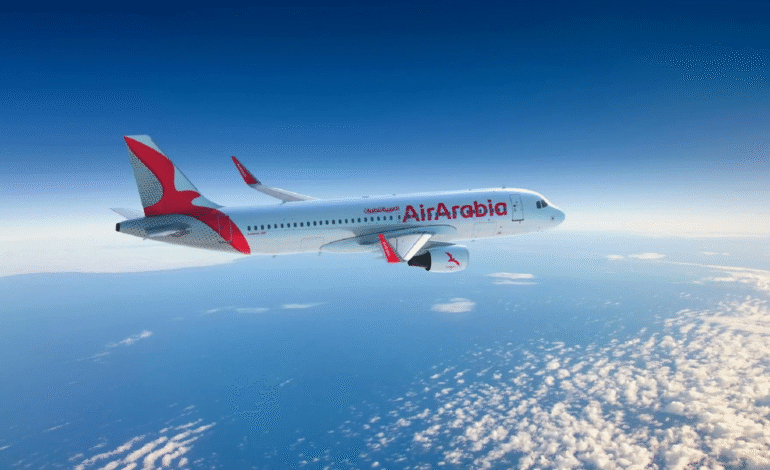 Air Arabia Adds Third Daily Bangkok Flight from Sharjah in 2025