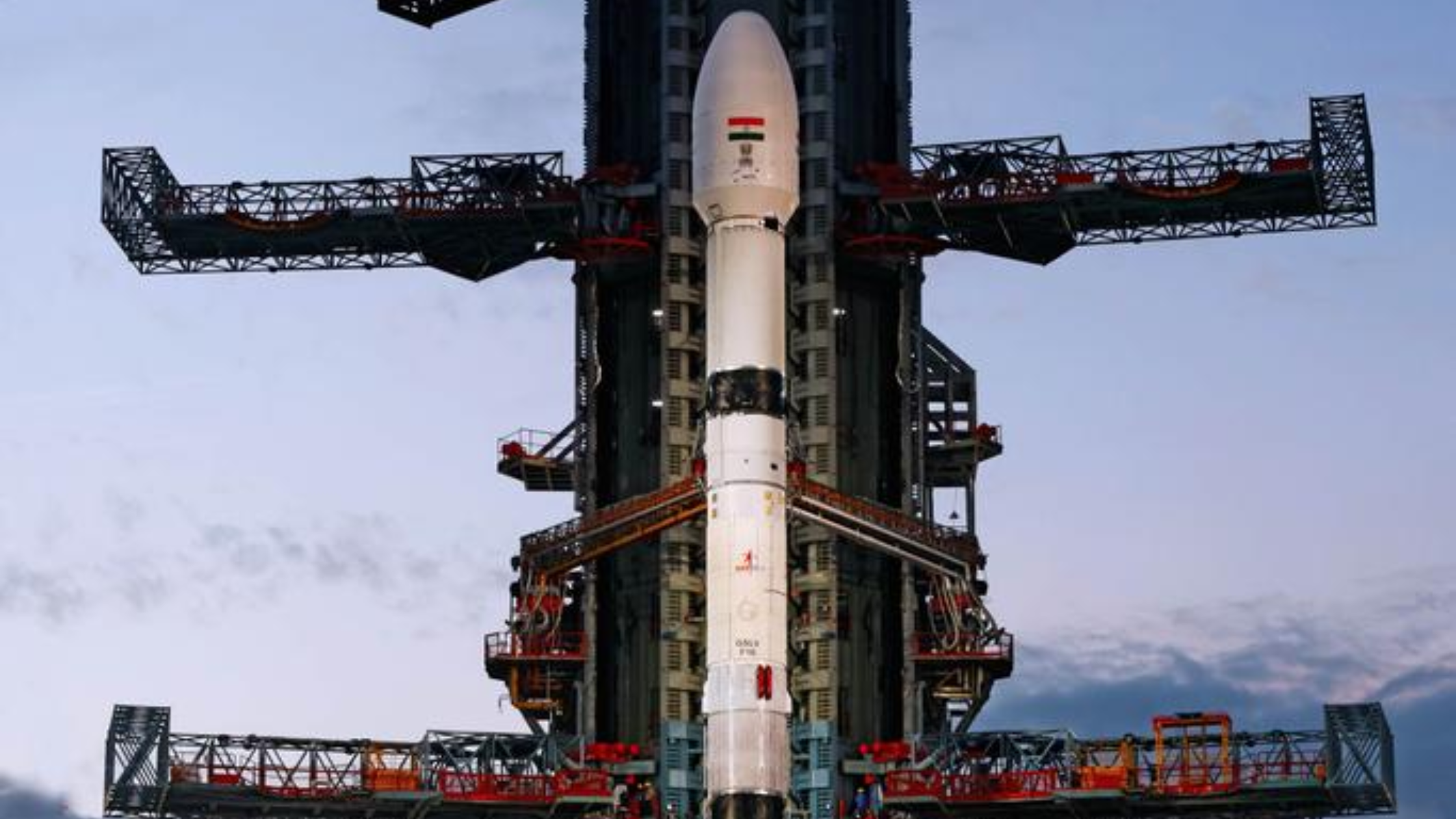 NISAR Satellite Launch Begins Historic 90-Day Space Preparation Phase