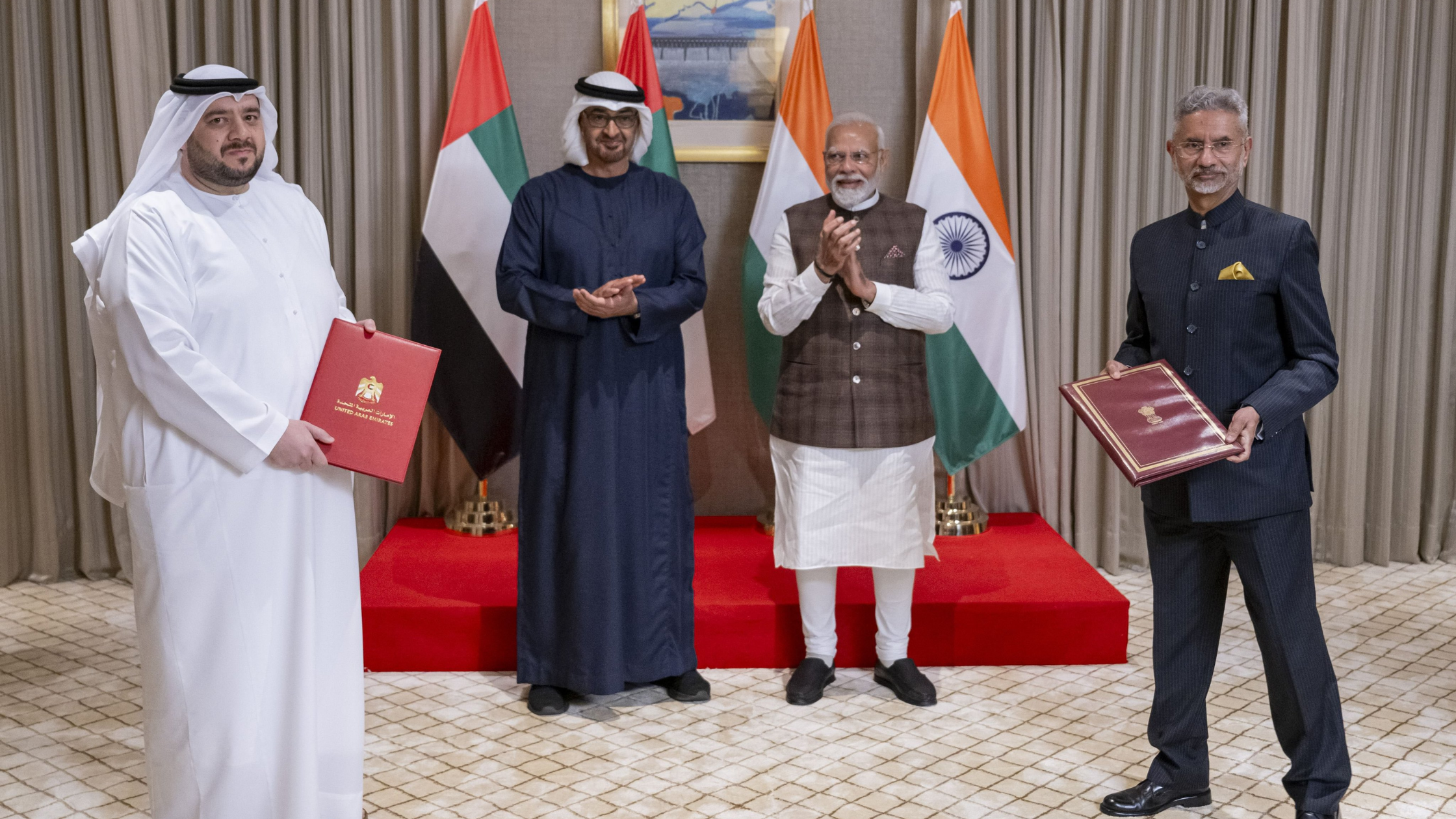 UAE-India Partnership: Boosting Trade, Sustainability, and Innovation