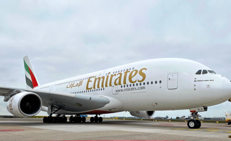 Emirates’ New Dubai-Hangzhou Flight Enhances UAE-China Connectivity