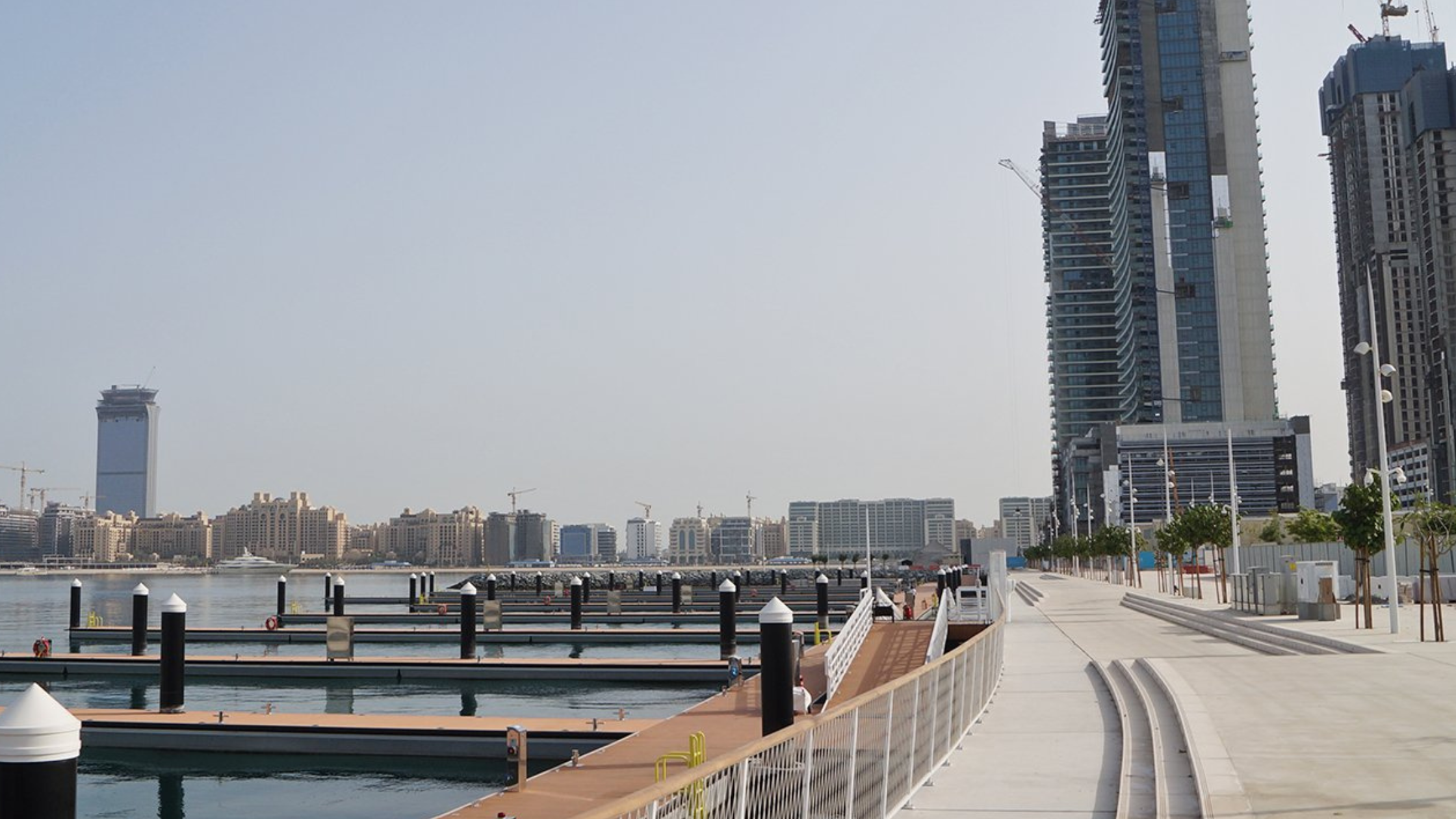 Dubai’s King Salman Street Traffic Diverted for Harbour Bridge Work