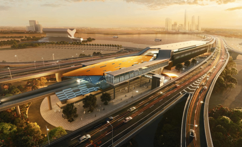 Dubai Metro Blue Line Triggers Mirdif Traffic Changes in 2025