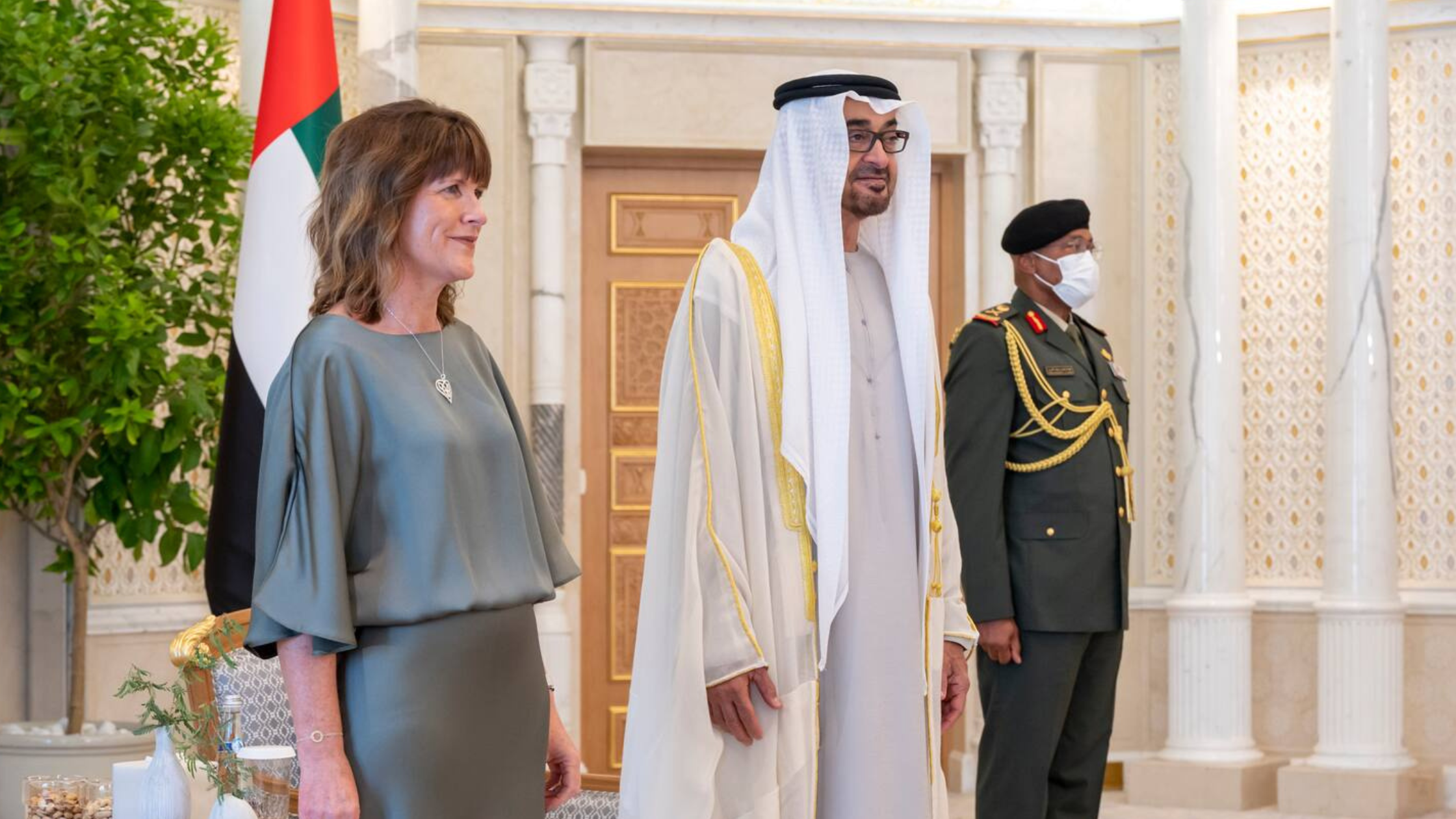 UAE Welcomes Six Ambassadors to Boost Global Diplomatic Partnerships