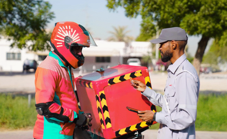 Dubai RTA Targets Motorcycle Safety with 2025 Inspections