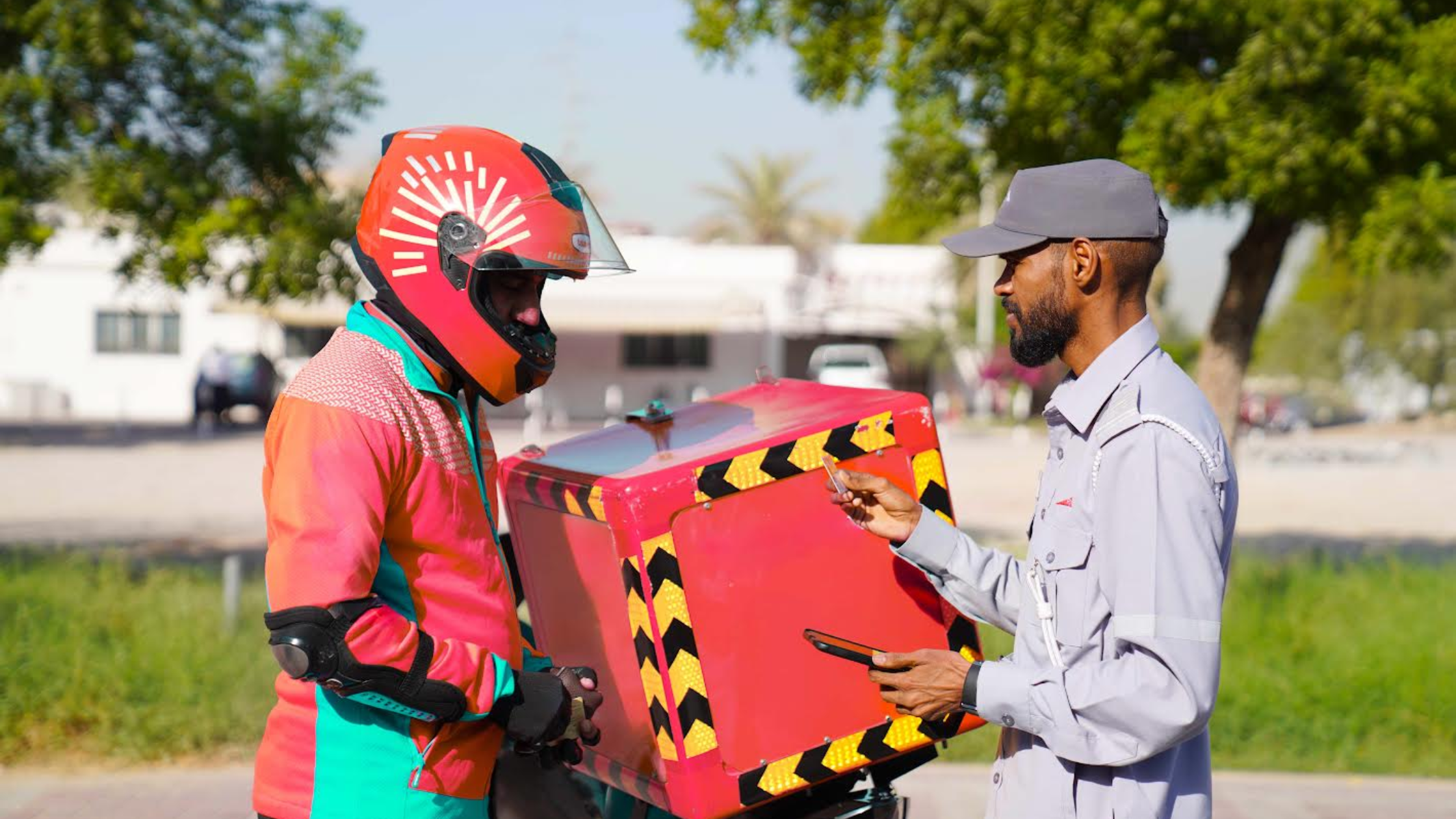 Dubai RTA Targets Motorcycle Safety with 2025 Inspections