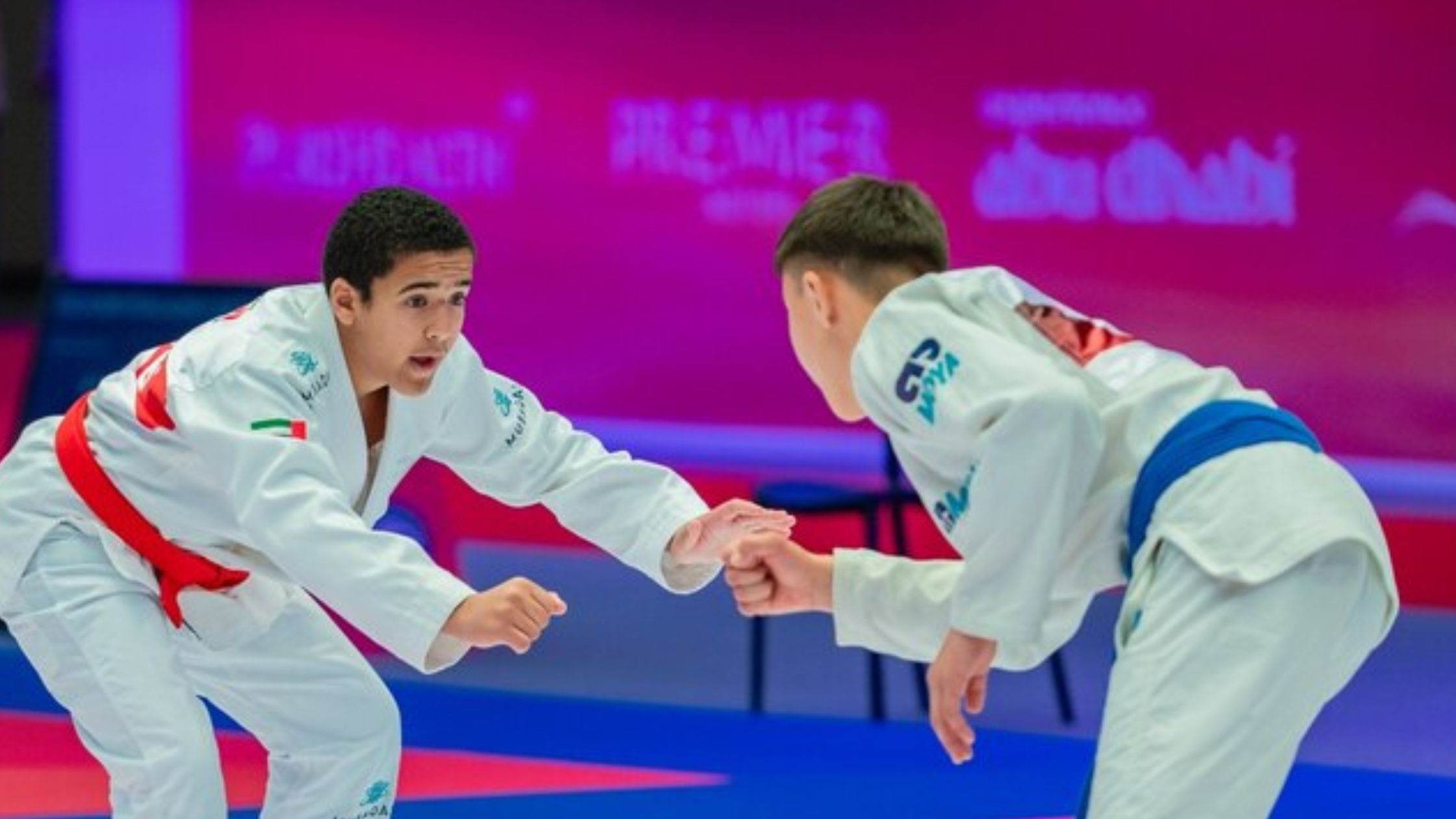 UAE Jiu-Jitsu Team Gears Up for Global Glory in China