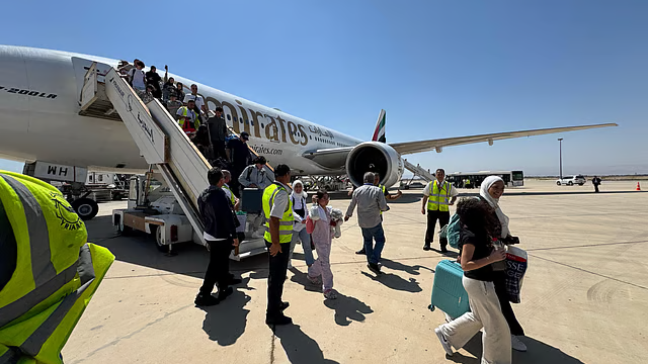 Gulf Carriers Resume Syria Flights to Support Recovery