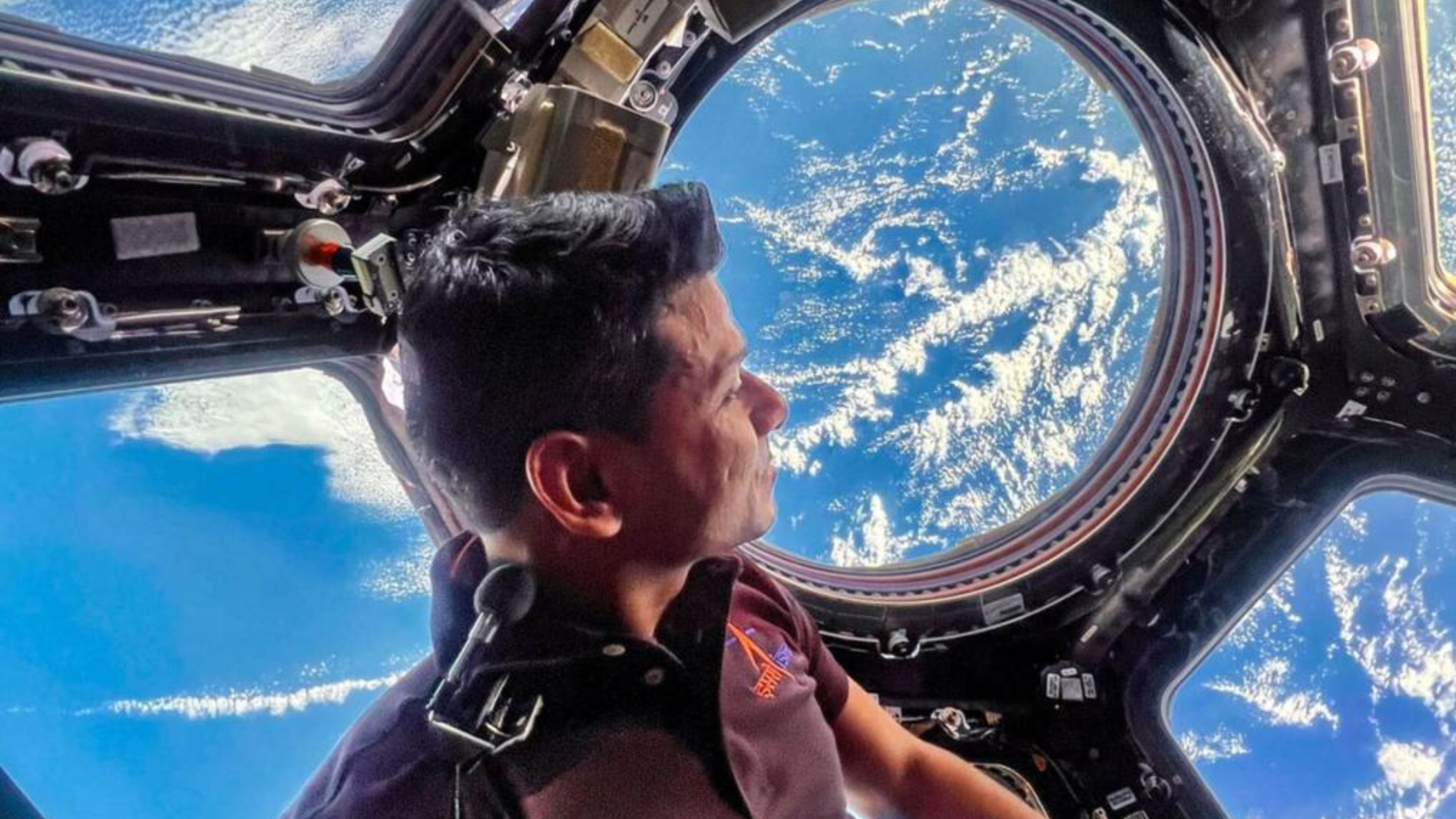 Indian Astronaut Shubhanshu Shukla Set for ISS Splashdown on July 15