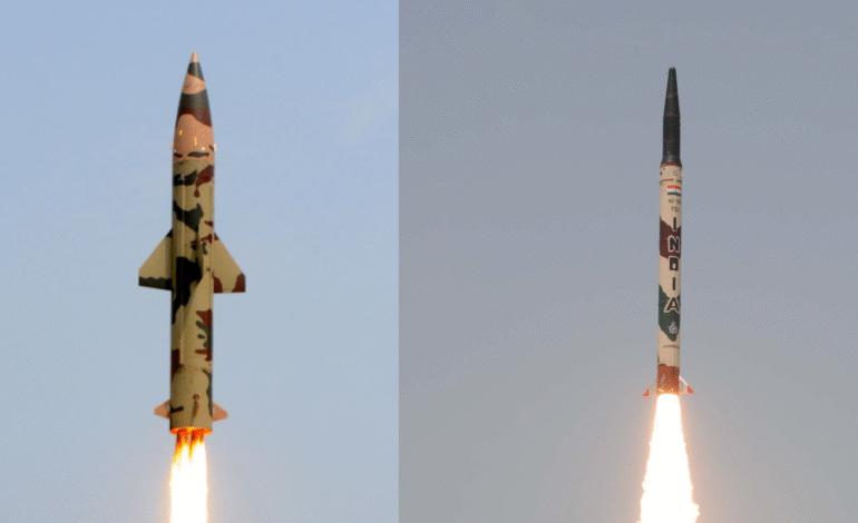 India Test-Fires Prithvi-II and Agni-I Missiles, Strengthens Nuclear Deterrence Posture