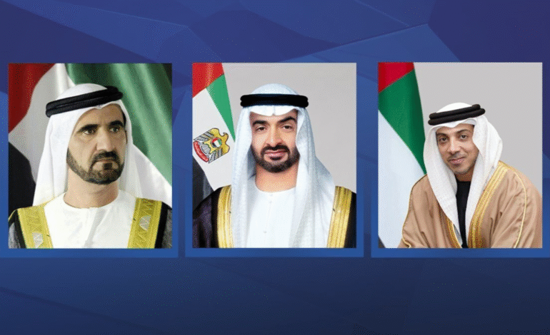 UAE Leaders Celebrate US Independence Day with Trump Congratulations
