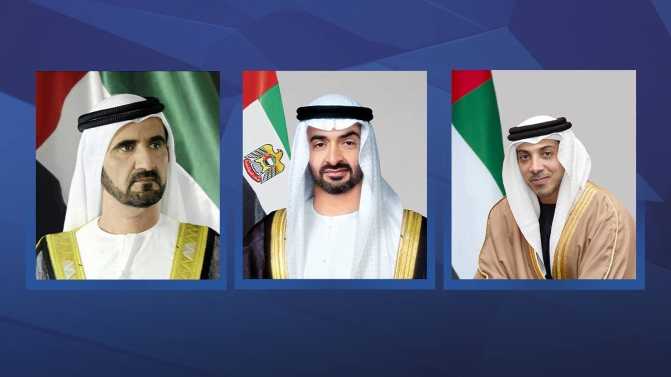 UAE Leaders Celebrate US Independence Day with Trump Congratulations
