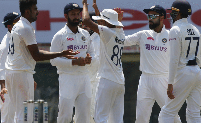 India Equal England’s Score In Lord’s Test Thriller Showdown