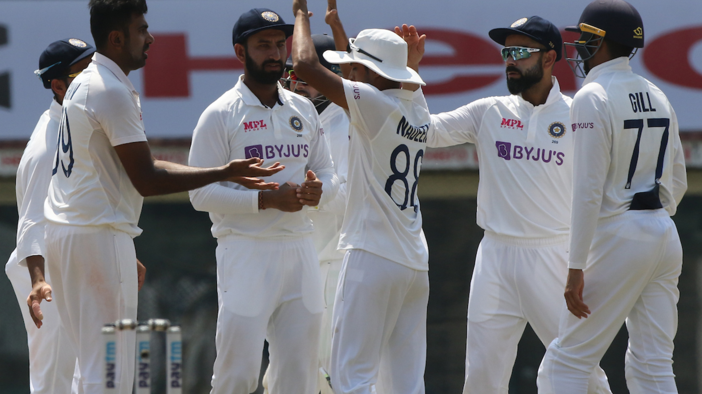 India Equal England’s Score In Lord’s Test Thriller Showdown