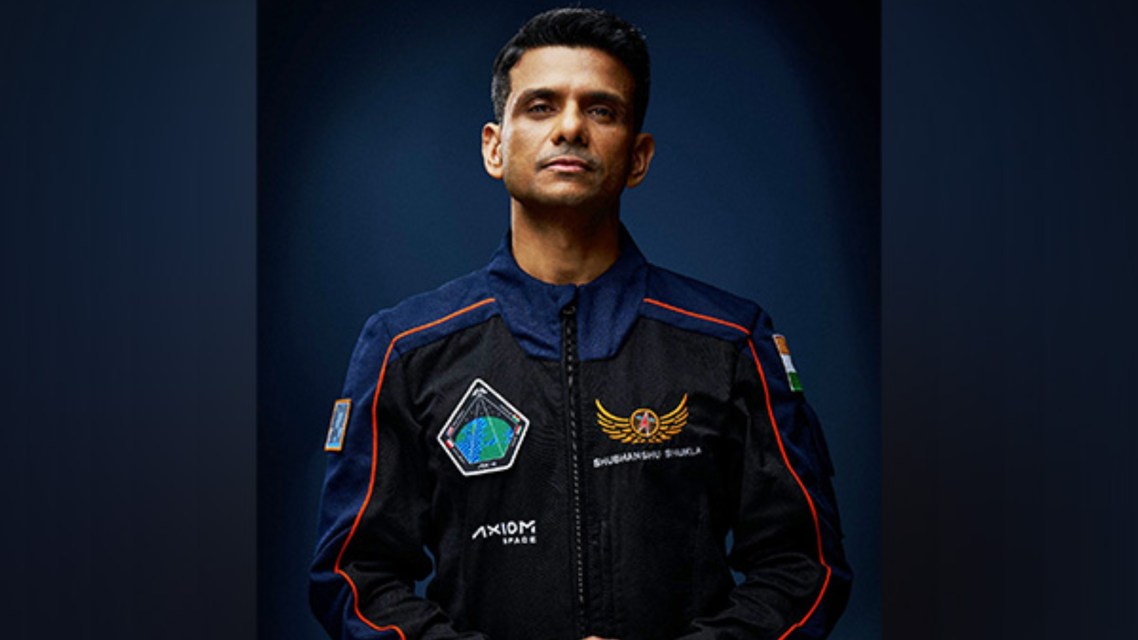 Shubhanshu Shukla Tests Thought-Control Technology in Space Mission