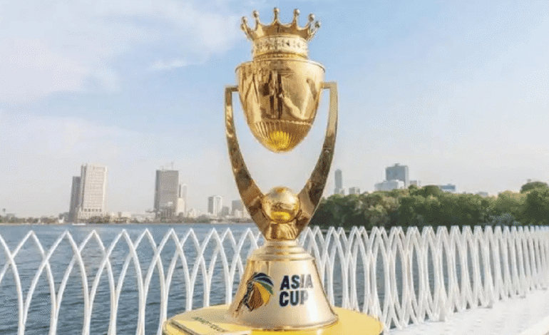 ACC Men’s Asia Cup 2025: UAE Hosts T20 Cricket Showdown