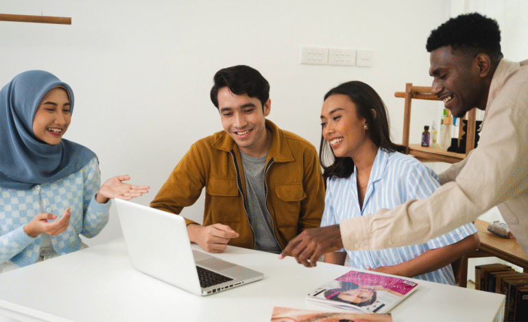 UAE’s 2025 Service Helps Emirati Students Study Abroad Easily