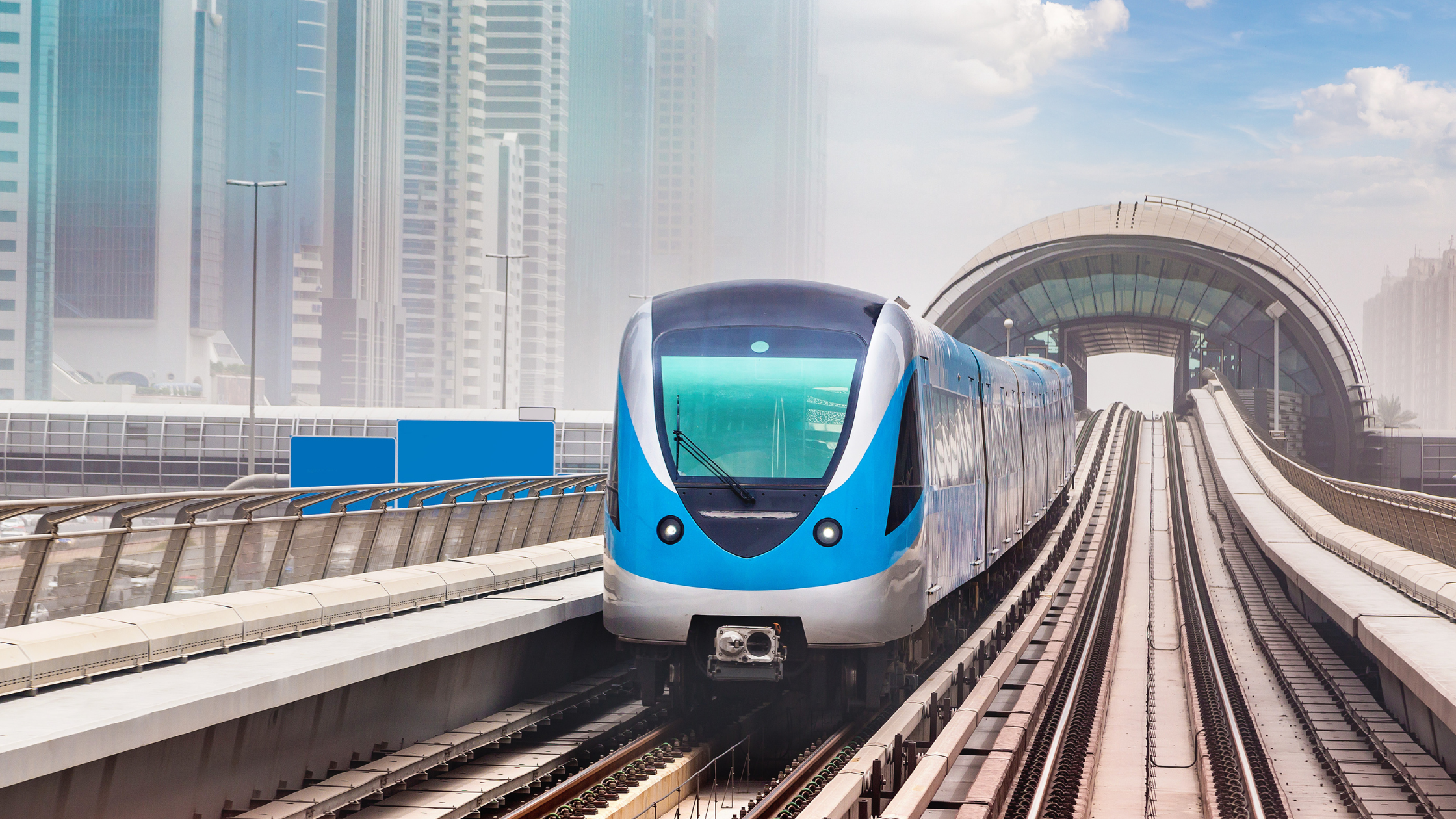 Dubai Metro Extends Hours for Global Encounters Festival 2025