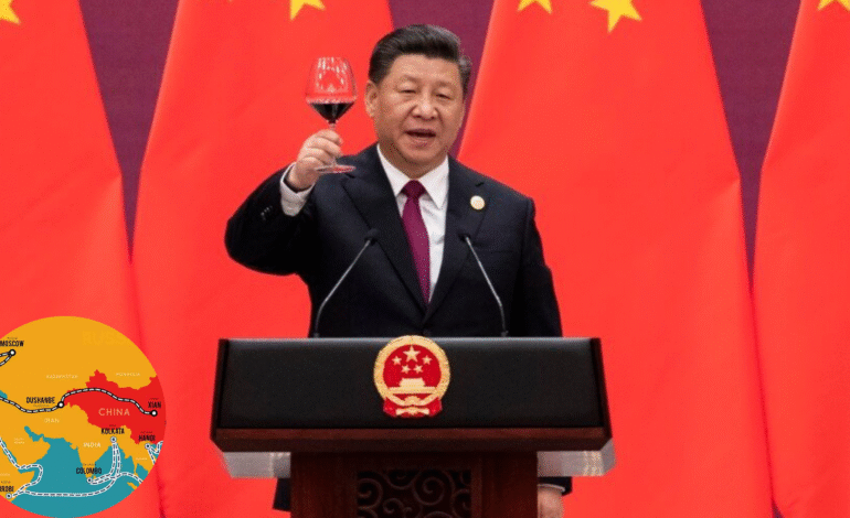 China’s Expanding Trade Landscape with Belt and Road Economies