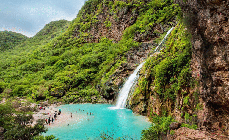 Oman’s Adventure Tourism: Epic Landscapes for Thrill Seekers