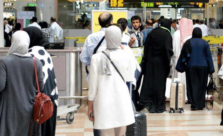 Kuwait’s New Customs Rules for Cash and Gold at Airport