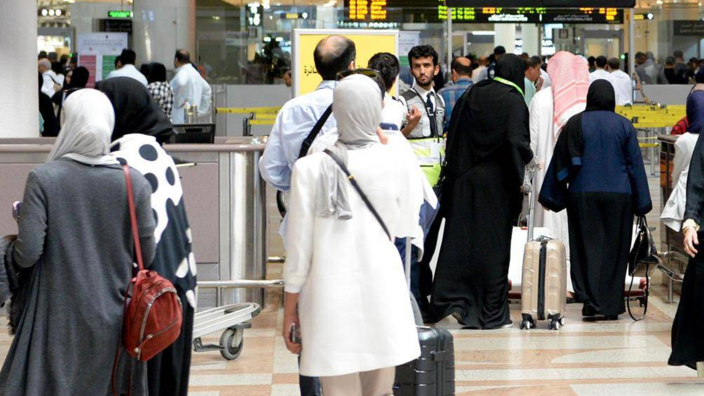 Kuwait’s New Customs Rules for Cash and Gold at Airport