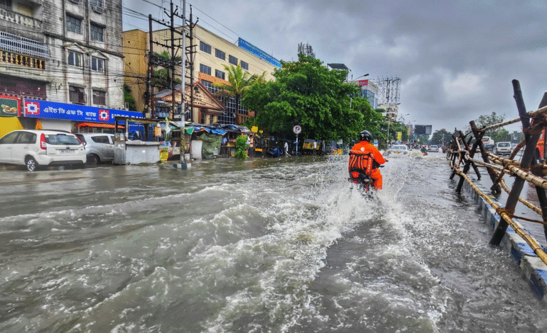 Severe Tropical Storm Wipha Triggers Massive Flooding in Philippines