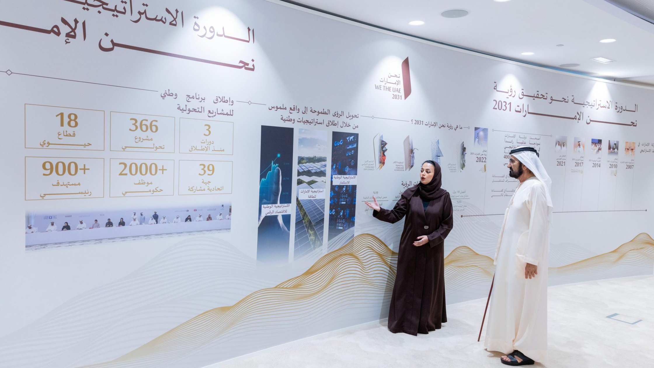 UAE Reinvents Government with Bold AI and Innovation Drive