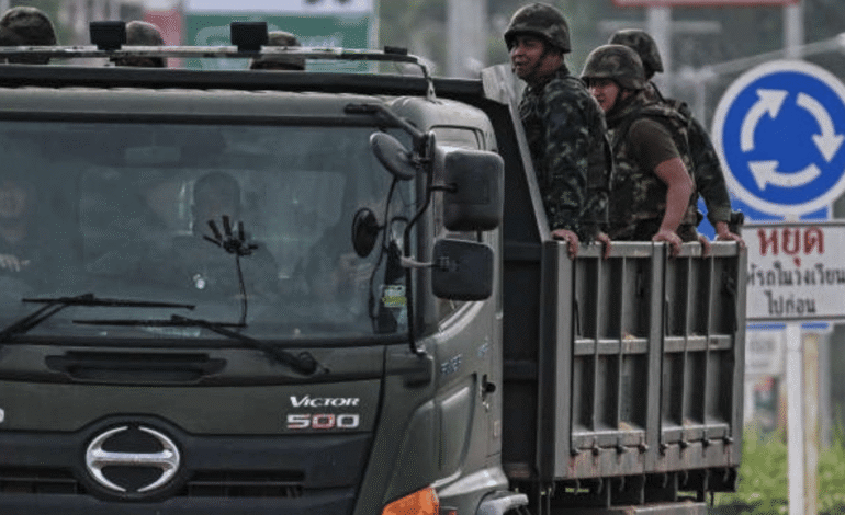 Thailand‑Cambodia Border Violence Spurs Ceasefire Talks