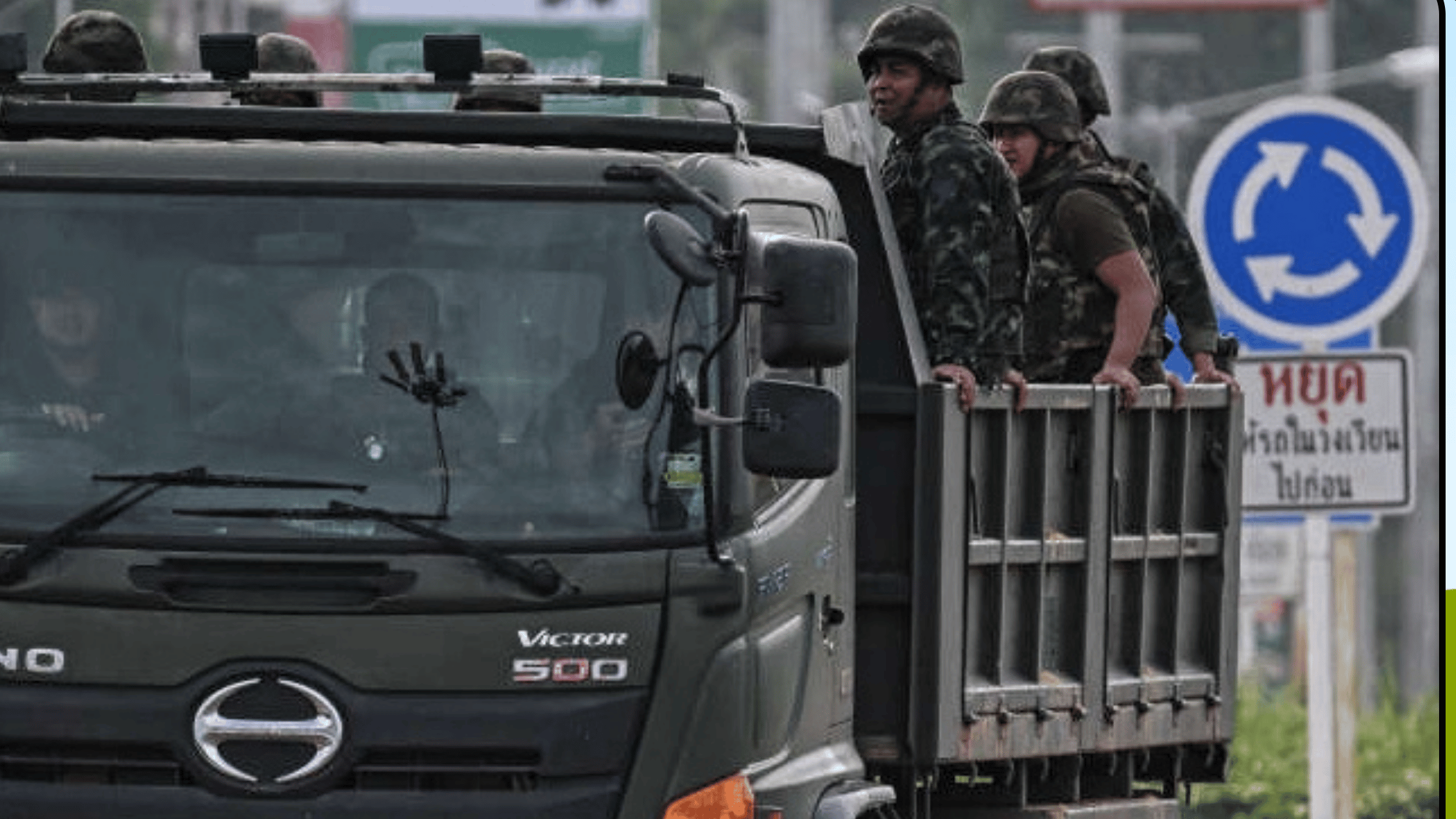 Thailand‑Cambodia Border Violence Spurs Ceasefire Talks