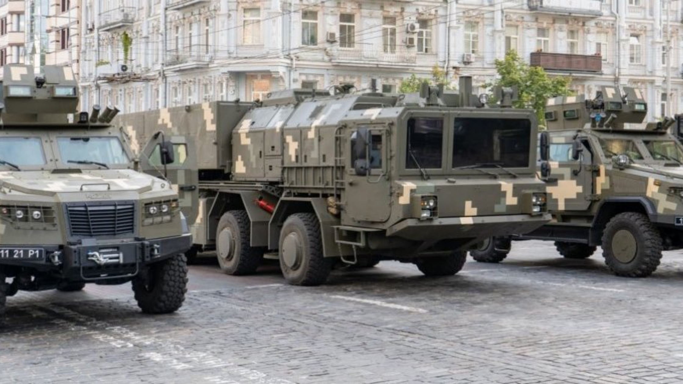 Ukraine Unveils DOT-Chain Defense to Streamline Military Weapon Supply