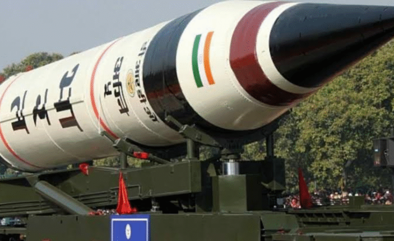 India’s Agni‑5 Transforms into Hypersonic Bunker‑Buster