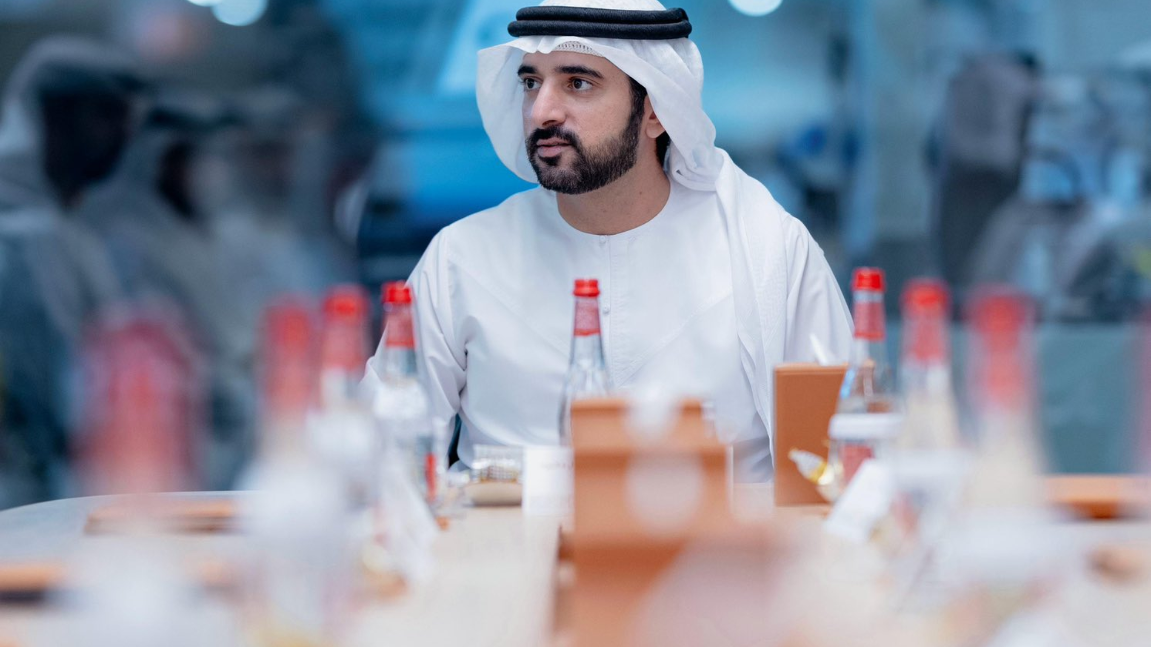 Sheikh Hamdan Appoints New Dubai Land Department CEOs for 2025